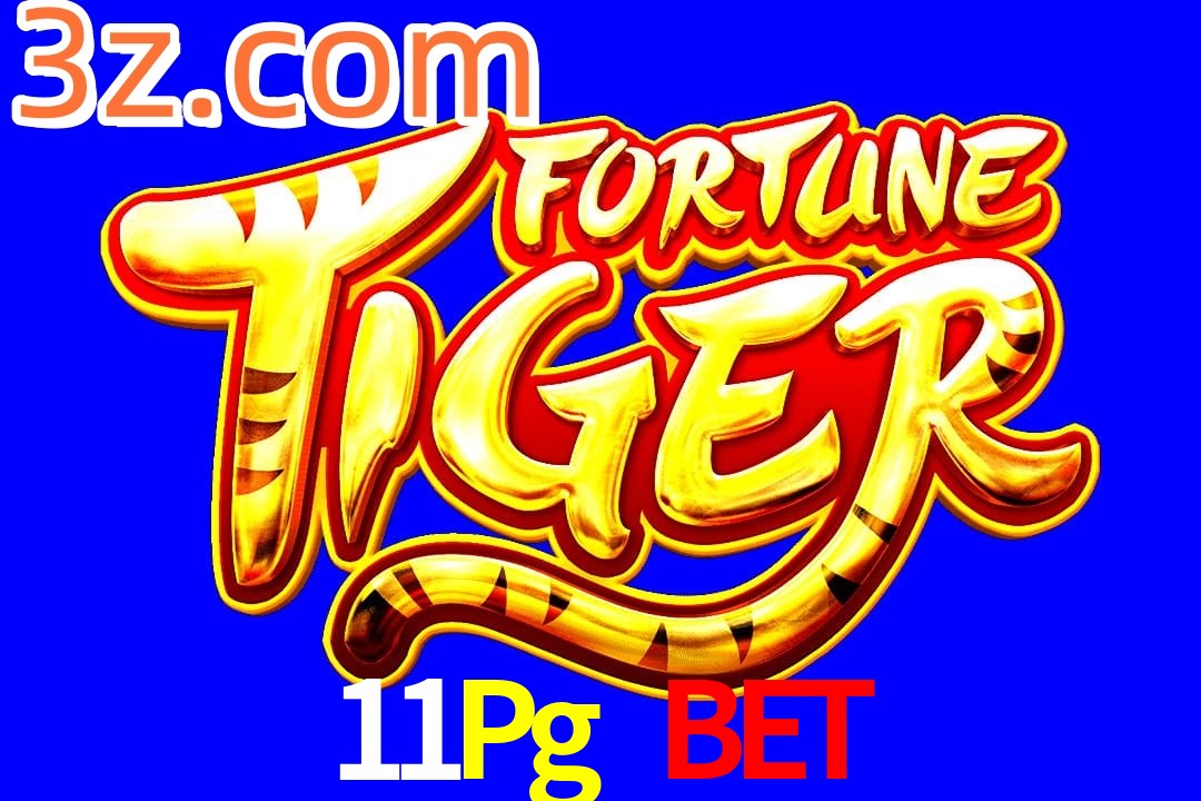Exótico com Jogo Fortune Tiger no 11Pg Bet